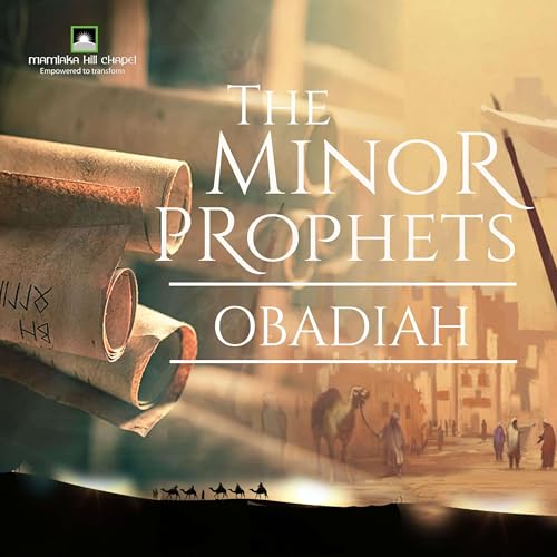 OBADIAH - PRIDE & UNBROTHERLINESS