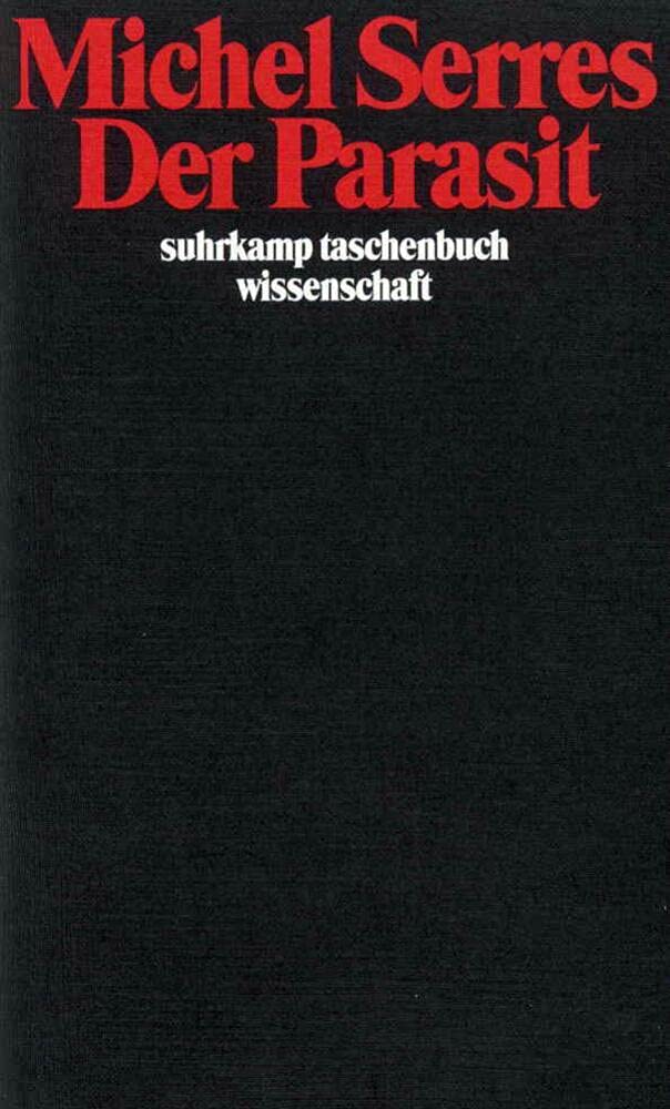 洋書 Michel Serres Der Parasit 51yYdkhhdkS.jpg