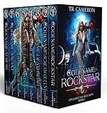 Spellbound Security Complete Series Boxed Set (English Edition)