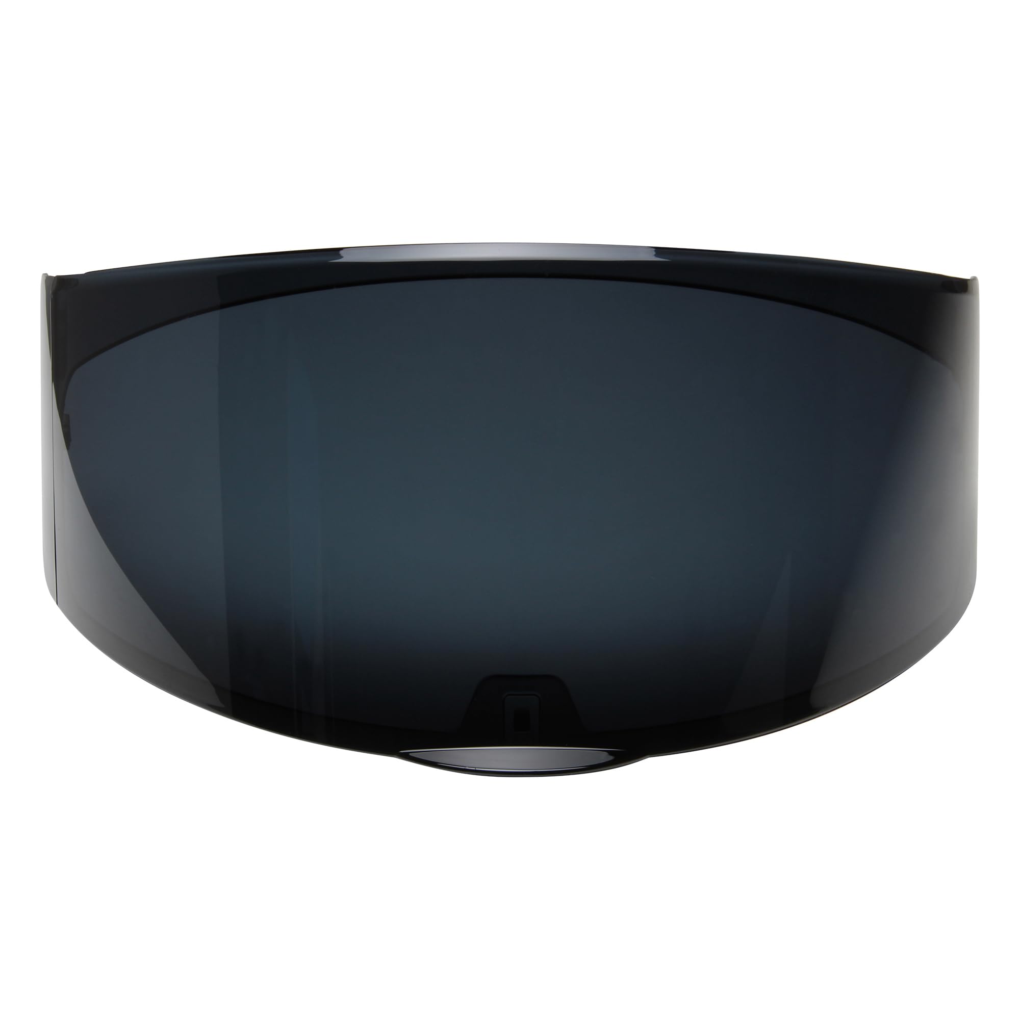 Motorradhelm Integralhelm CMX Blacky L schwarz matt Visier klar getönt Zusatzvisier