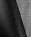 Black 9x9 Vinyl Coated Mesh Fabric - by the Yard