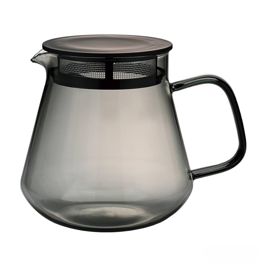 ハリオ HARIO ティー＆コーヒーメーカー シルバー450ml 3人用　美品 HARIOネットショップ – HARIO NETSHOP