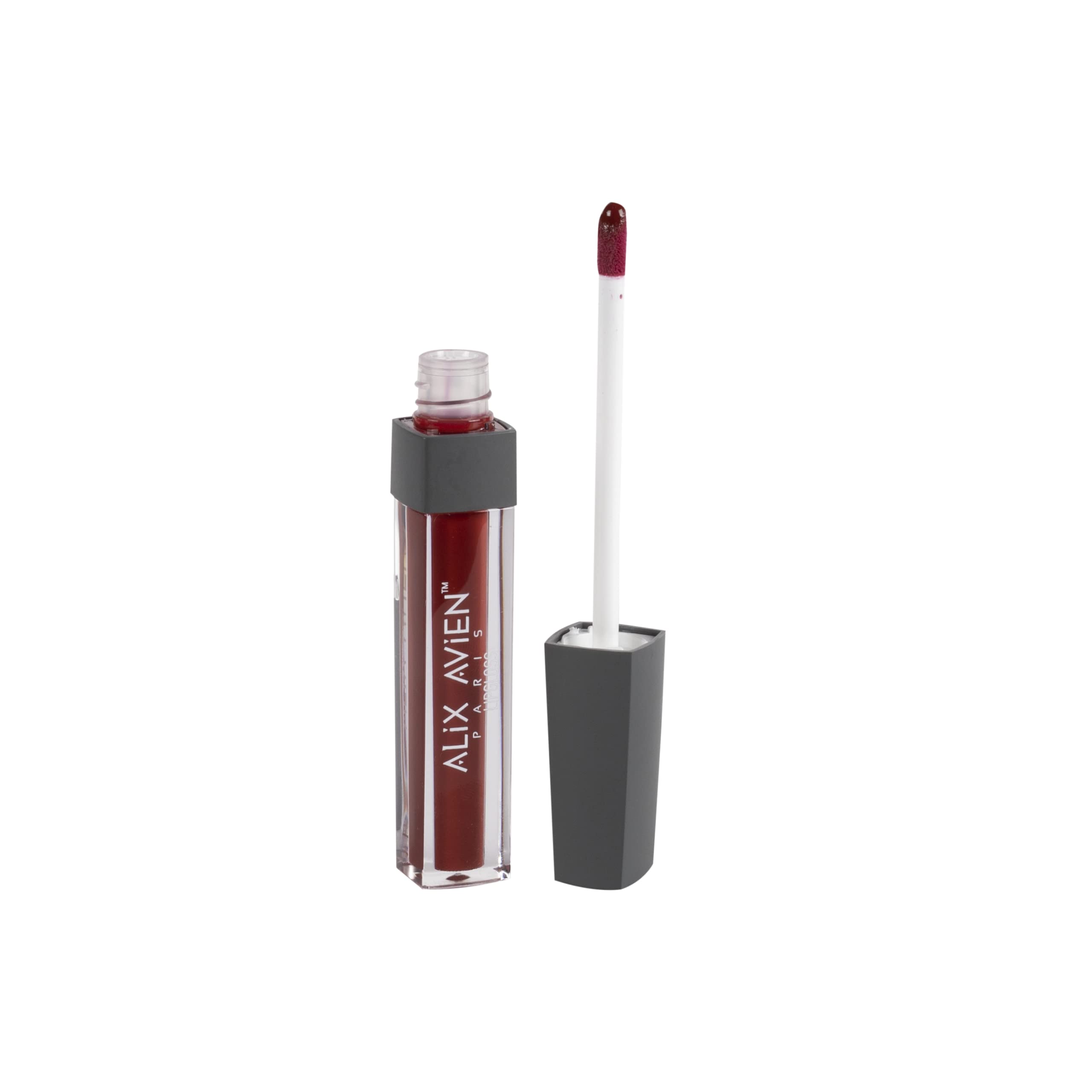 ALIX AVIEN Uzun Süre Kalıcı Yapışkan His Bırakmayan Nemlendirici Dudak Parlatıcısı - Lipgloss 06 Juicy Cherry
