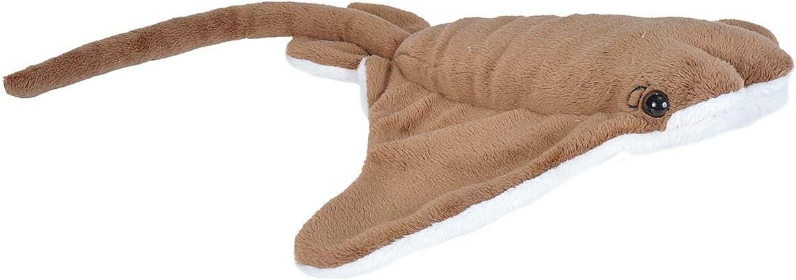 Amazon ワイルドリパブリック ウシバナトビエイ ぬいぐるみ 10 ぬいぐるみ おもちゃ