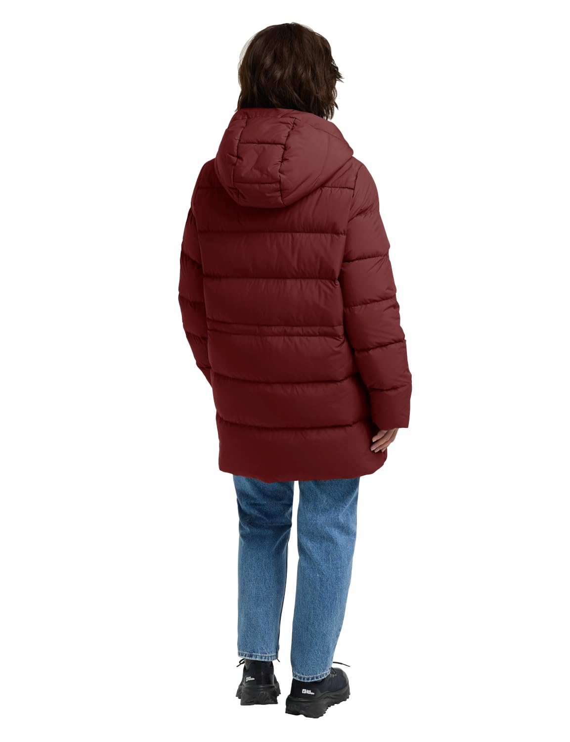 Frozen Palace Long JKT W RDS