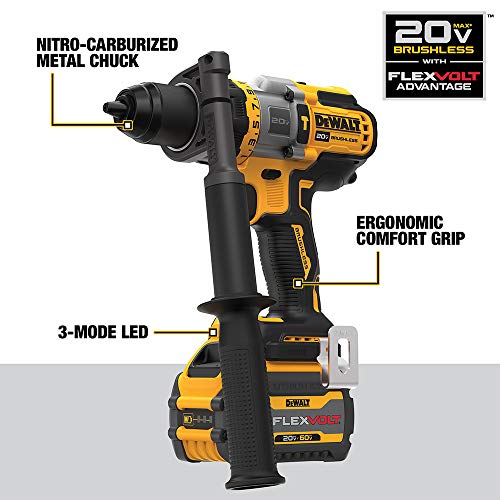 La Mejor comparativa de Taladros inalámbricos Dewalt los diez mejores. 29 Imagen adicional