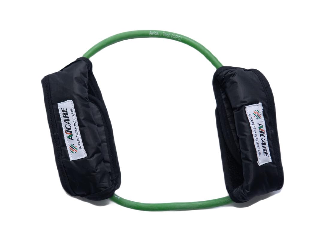 AVICARE Technologies Ortho Sports Band (with Cuffs) (Green)