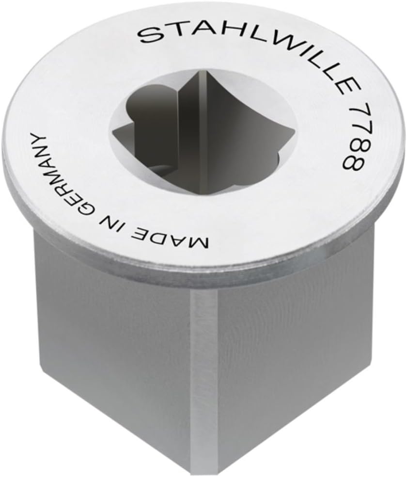 Stahlwille Square drive adaptor L.23,5mm D. 29mm