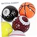 Luxshiny Colored Golf Balls with Gift Box High Elasticity Training Golf for Teens and Adults Sports Exercise Supply for Indoor Outdoor Practice and Skill Development Random Color