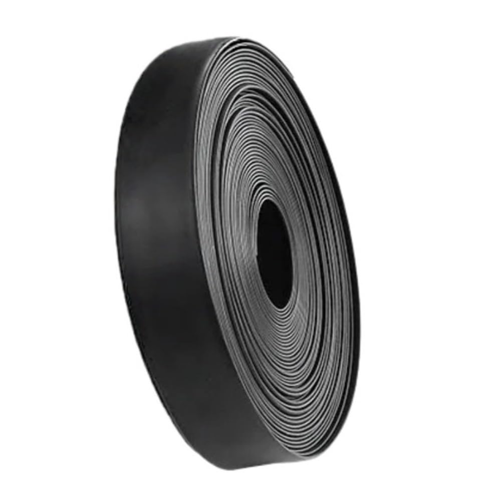 Guaina termorestringente impermeabile, Tubo termorestringente a doppia parete con colla rapporto 3:1 diametro 1,6-120 mm nero(90MM*1METER)