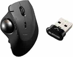 Amazon.co.jp: 【追加USBレシーバーセット】 エレコム トラック