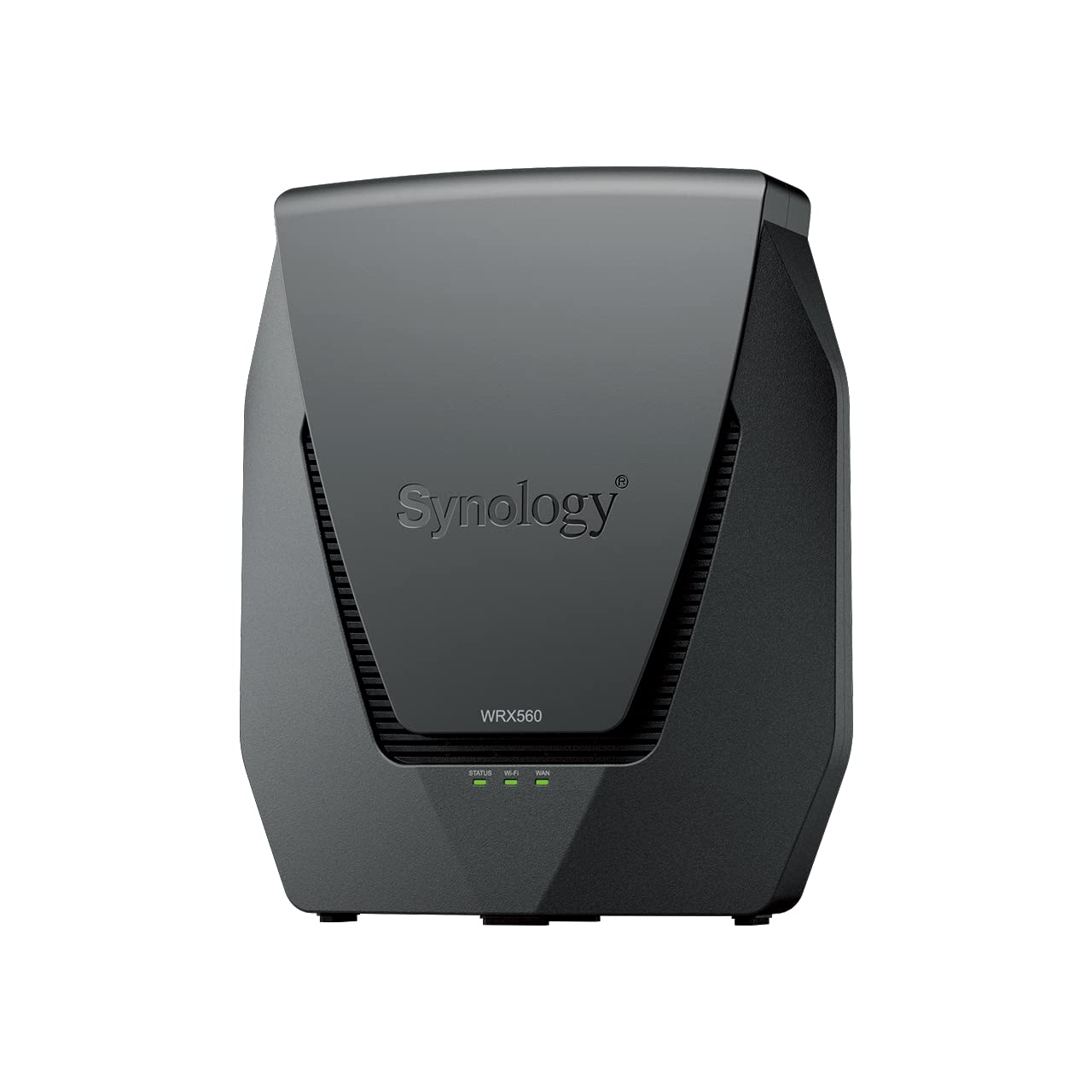 Synology WRX560 Dual-band Wi-Fi 6 Router with Quad-core Processor