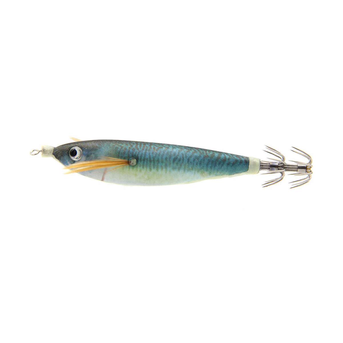 Leurre Calamar Yamashita Toto Sutte R Slim 9,5cm - Méditerranée (TX, 7g)