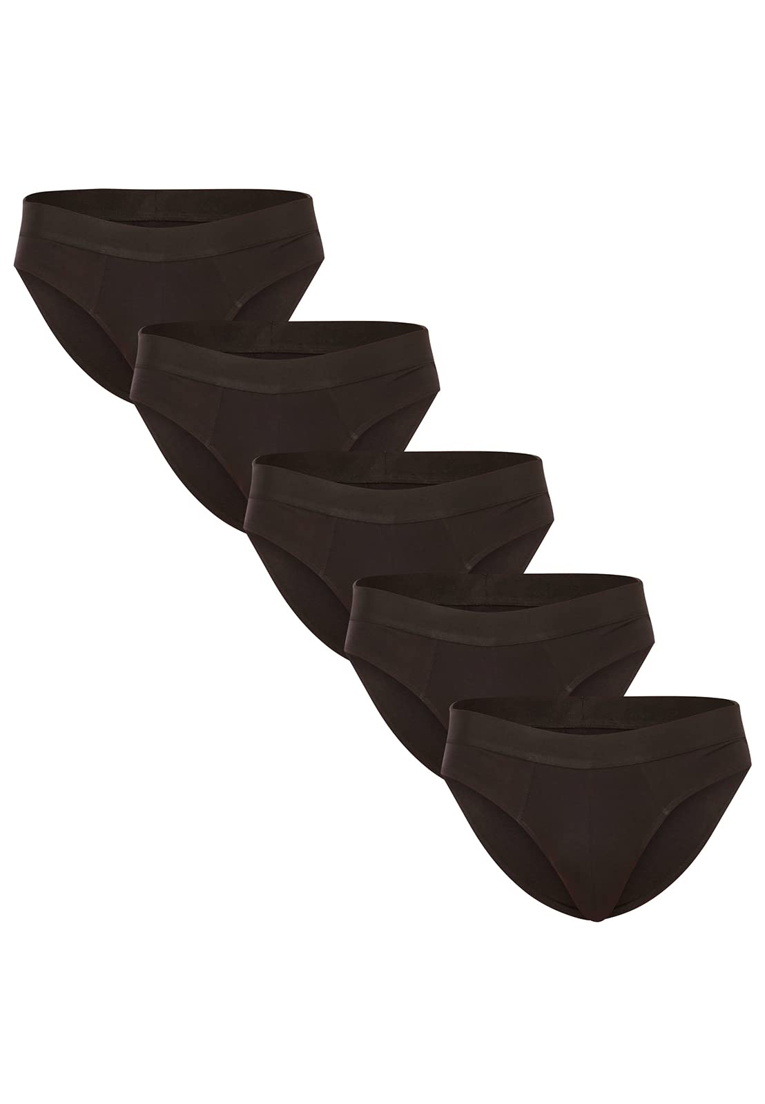 Pack Calzoncillos para hombre, color negro (3NDTS001)