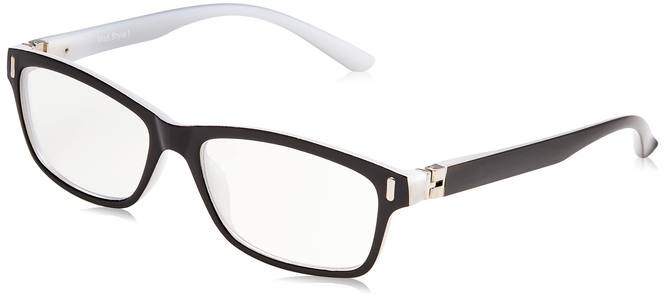 Pic Solution Foocus Glass Style Black/White +1,5