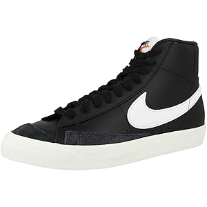 【本物保証 /関税・送料無料】NIKE BLAZER MID 77 Amazon.com: Nike Blazer Mid '77 Men's Shoes -10.5 : Patio