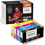 Produktmenge：1xSchwarz 1xCyan 1xMagenta 1xGelb