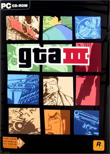  GTA III