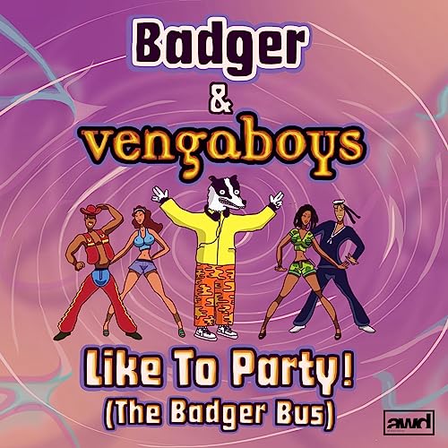 Badger & Vengaboys
