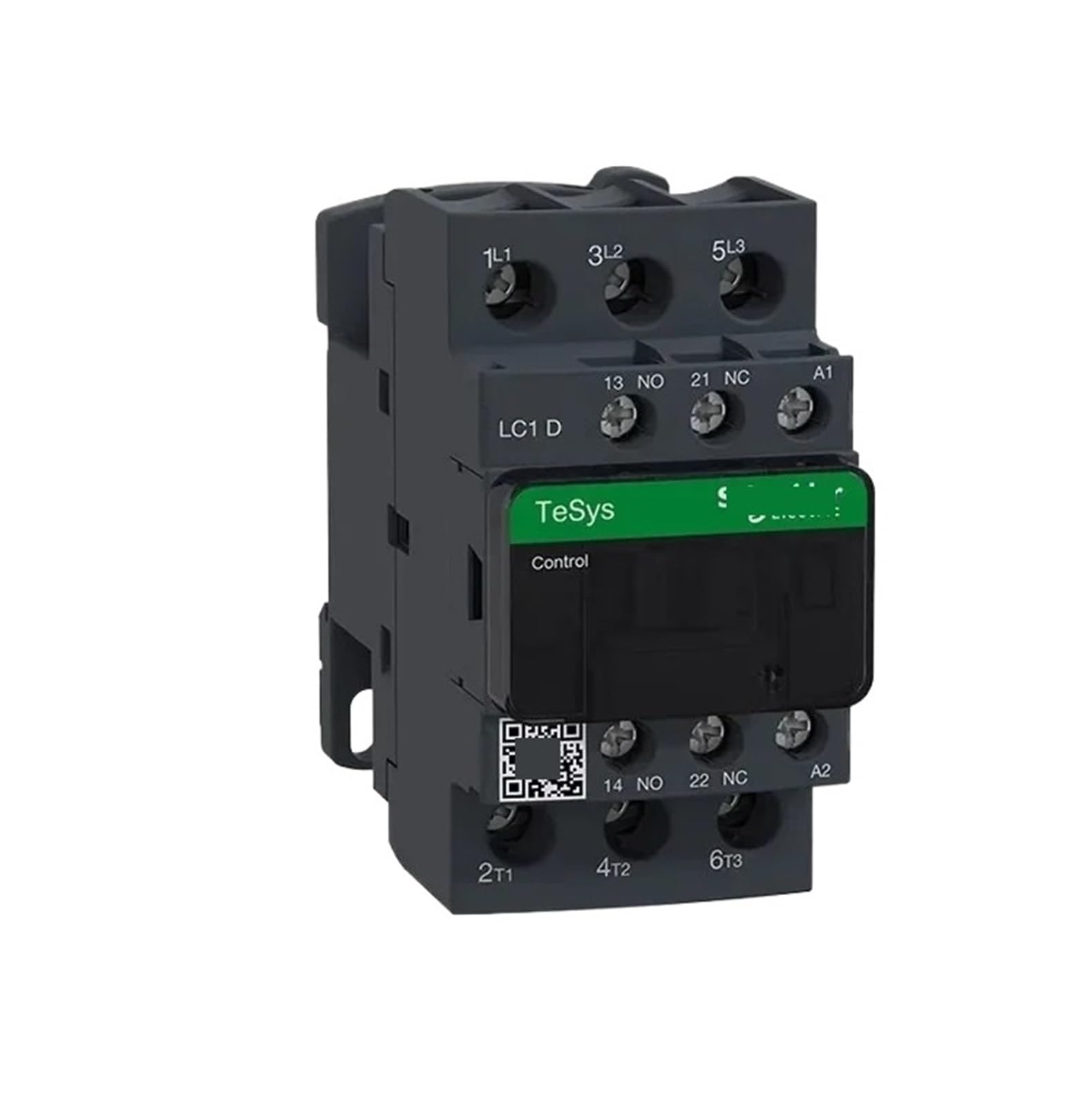 Black Version AC Three-Pole contactor 3P LC1D09 LC1D18 LC1D25 LC1D32 LC1D38 M7C 24V(AC LC1D38A)