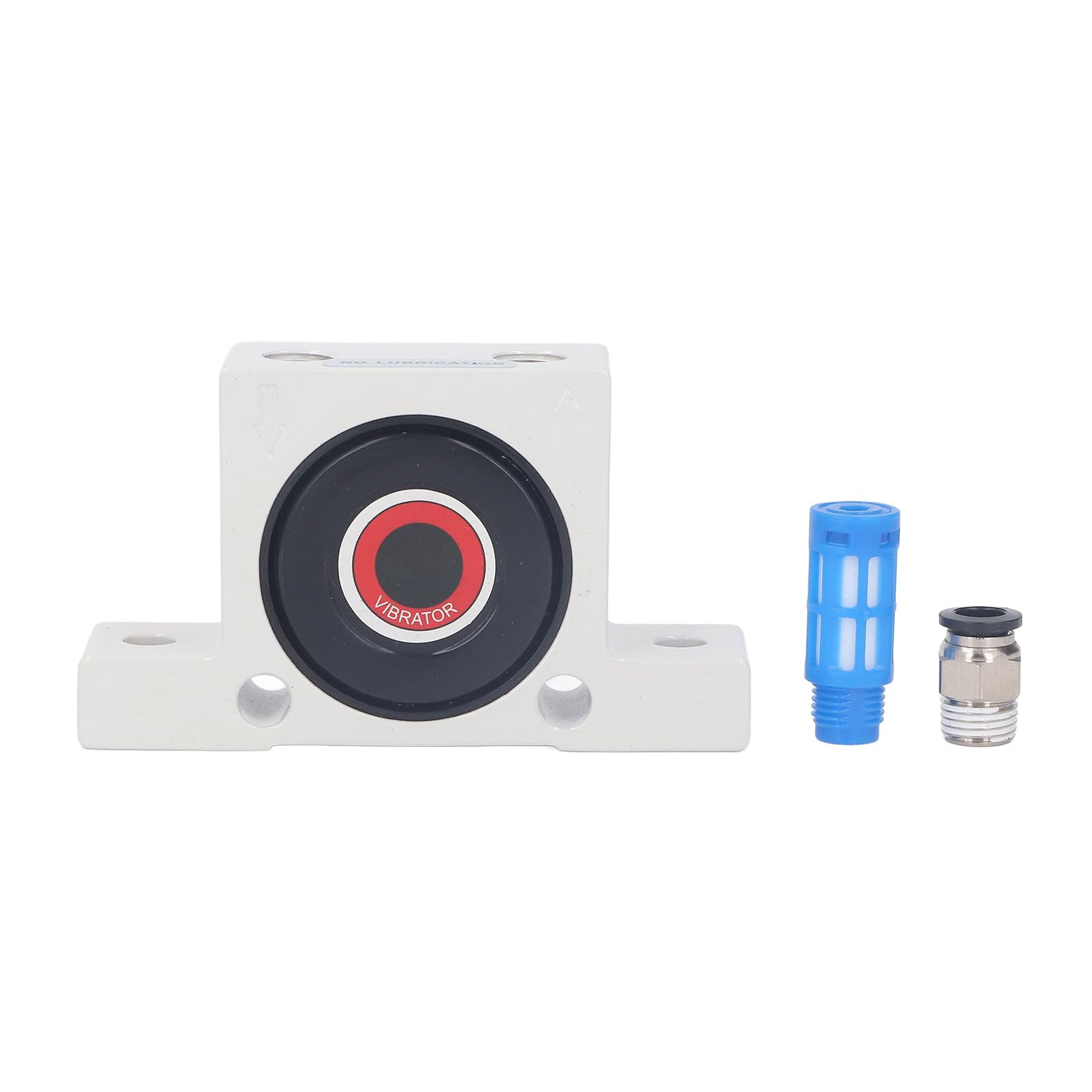 Oscillateur Pneumatique Industriel Vibrateur à Air Type Boule G1/4in pour Applications Professionnelles et Efficaces