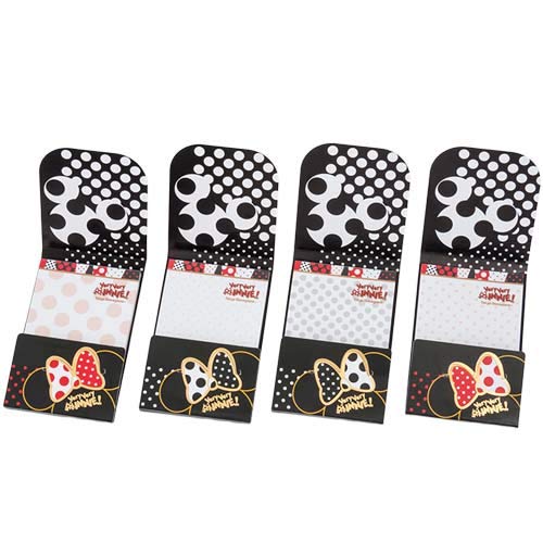 Amazon.co.jp: ミッキー＆フレンズ メモセット ベリーベリーミニー