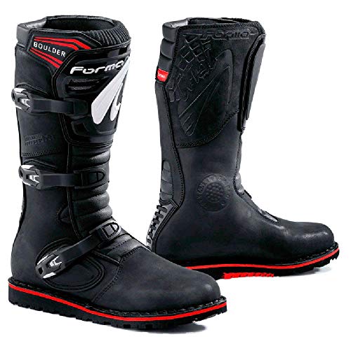 Omologazione CE FORMA BOULDER BLACK 43