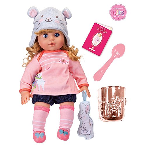 Preisvergleich Produktbild Schildkröt 625360002 - Kids Emilia Trendy, 36 cm