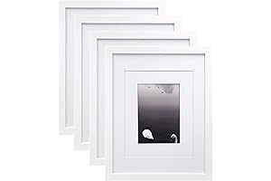 Egofine White Frames 11x14, Your Stunning Moments Encapsulated