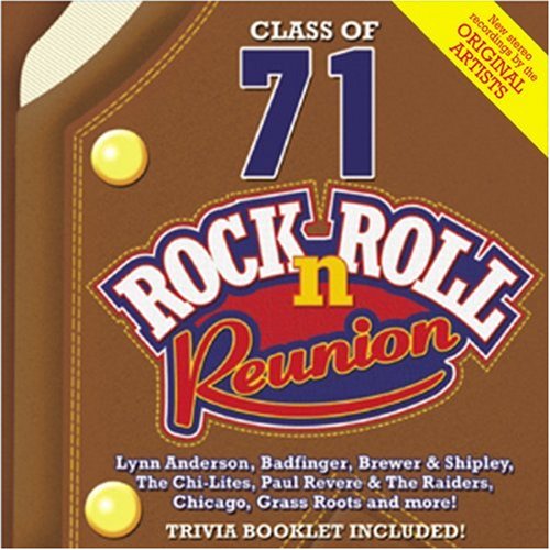 Rock N Roll Reunion: 1971 [Audio CD] Various Artists