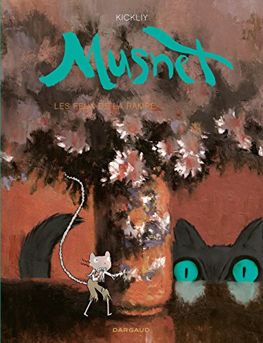 Télécharger Musnet - Tome 3 - Les feux de la rampe livre En ligne