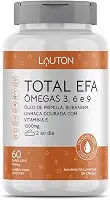 Total Efa Omegas 3, 6, 9 1000mg 60 Cps - Lauton