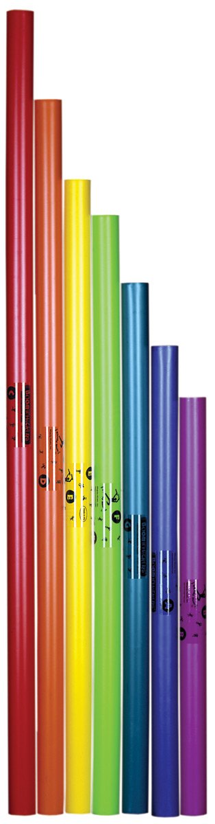 Boomwhacker Bass Set