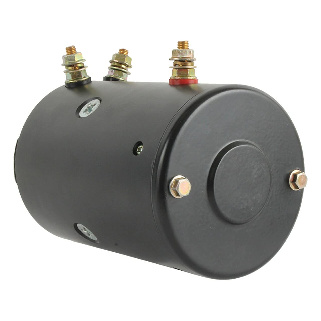 Amazon.com: New Winch Motor Compatible with/Replacement for Warn