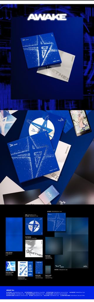 TXT TOGETHER あいうえお 楽天市場】輸入盤 TXT / STAR CHAPTER ： TOGETHER （STD） [CD