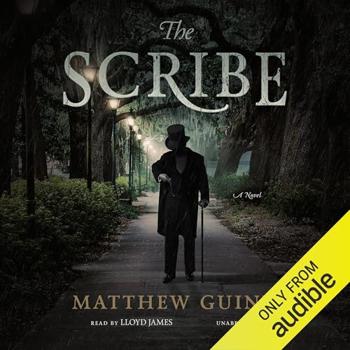 Page de couverture de The Scribe