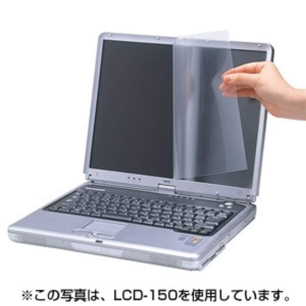 SANWA SUPPLY 14.0型ワイド 液晶保護フィルム 5枚セット Amazon | SANWA SUPPLY LCD-140W 液晶保護フィルム(14.0型ワイド