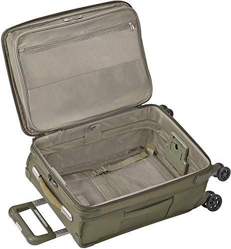 Briggs & Riley Baseline Carry on valigia, 56 cm