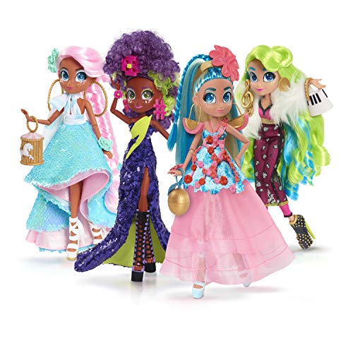 Muñeca Hairmazing Fashion Bella 26 cm Serie 2 miniatura 7