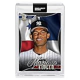 Topps PROJECT 2020 Card 151 - 1992 Mariano Rivera by Ben Baller