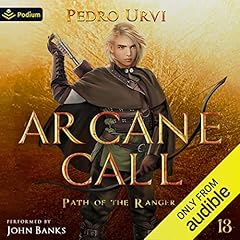 Arcane Call cover art