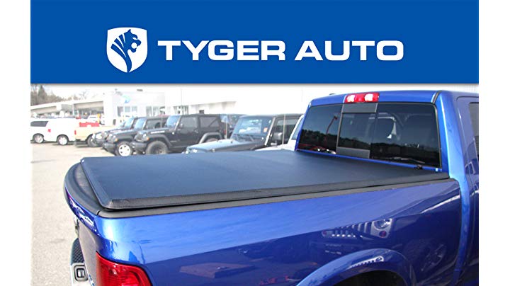 Tyger Auto T3 Tri Fold Truck Bed Tonneau Cover Tg Bc3f1022 Works With 1982 2013 Ford Ranger 1994 2011 Mazda B Series Pickup Styleside 6 Bed Tonneau Covers Amazon Canada