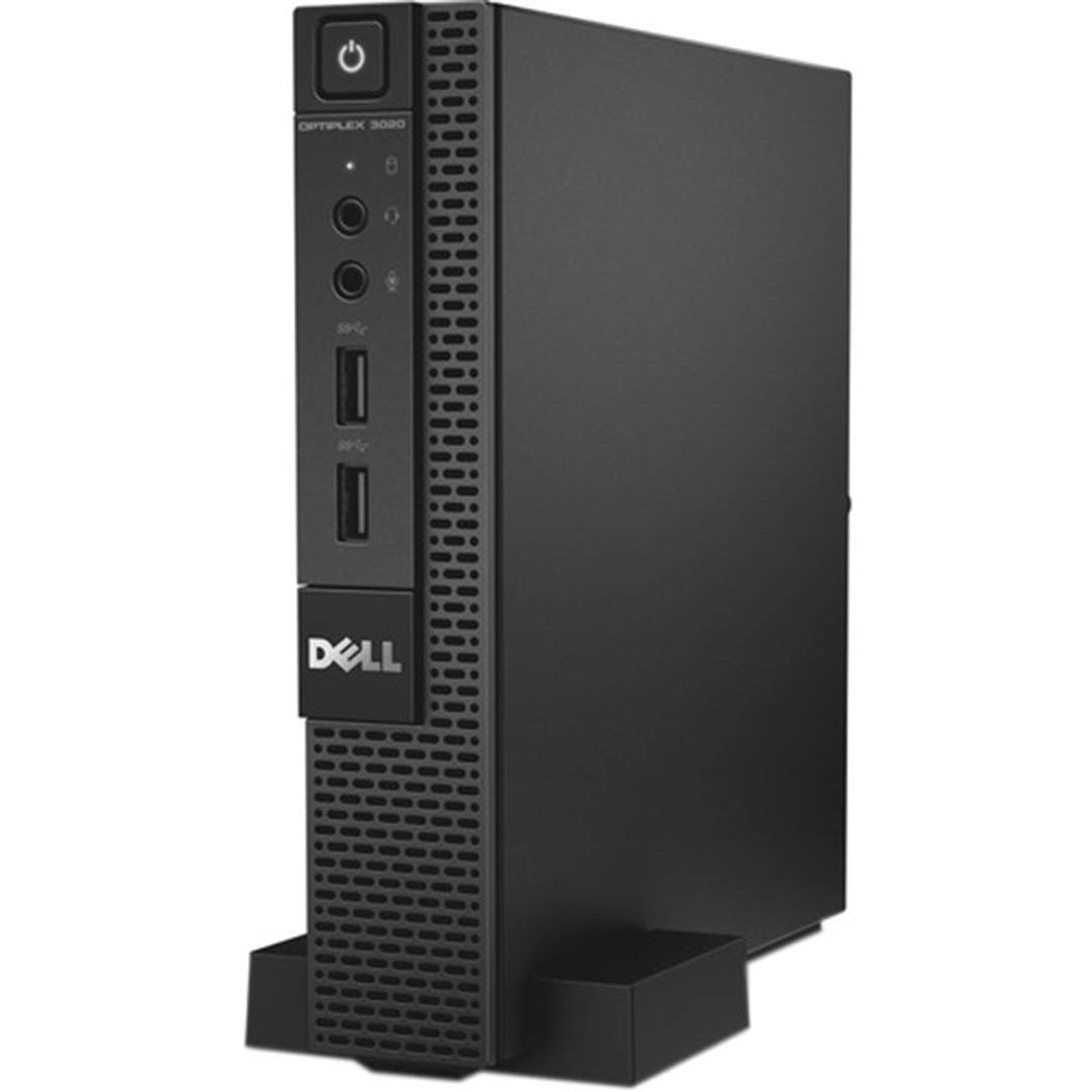 Dell Optiplex 3020 Micro Desktop Computer Windows 10 Tiny PC (Intel Celeron G1840T 2.5GHz, 8GB DDR R