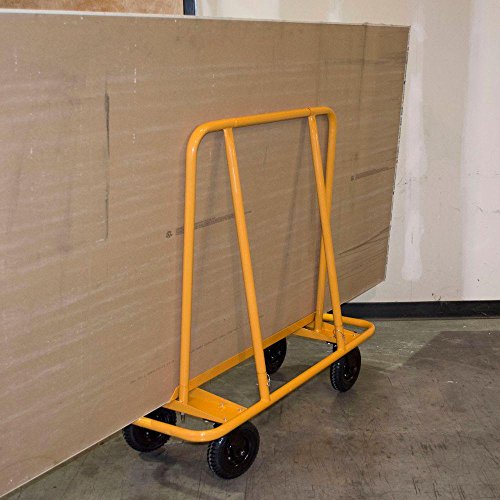 Pro-Series 3000 Lbs Capacity Drywall Cart #TOP5