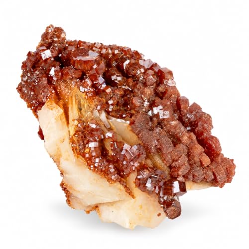 Wish Well Vanadinite on Barite 51-60g...