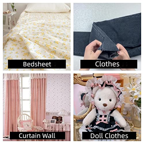 Fyearfly Macchina da Cucire Portatile ergonomica