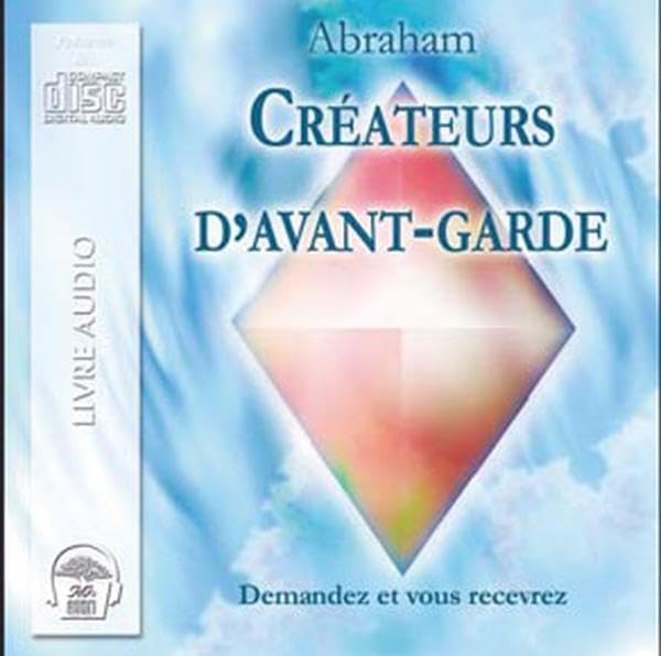 Createurs d'avant garde / 058-3158 [Audio CD] Abraham