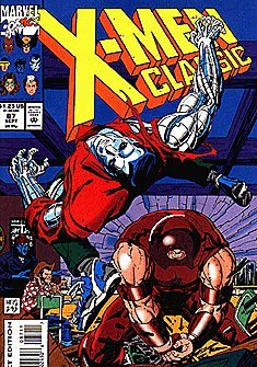Comic Classic X-Men (1986 series) #87 Book