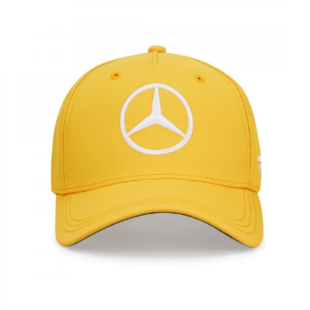 Fuel for Fans Mercedes-AMG Petronas F1 Special Edition Cap, Lewis Hamilton, 2020, Abu Dhabi GP, Official Merchandise