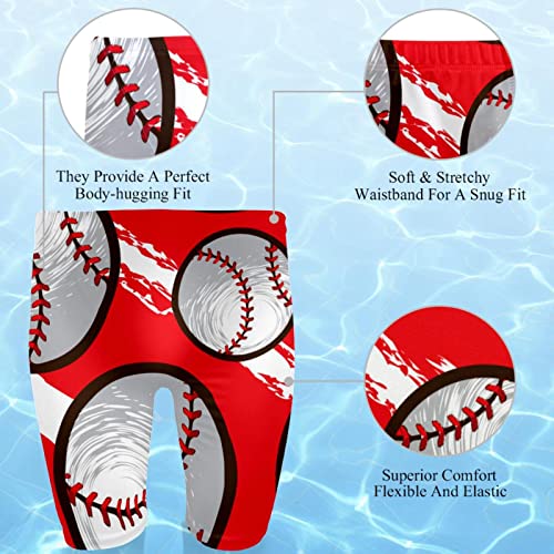Trajes de baño jammer multicolor para jóvenes perfectos para piscina 2